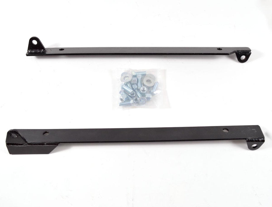 PRP Seat Adapter Mount | Jeep CJ7/Wrangler YJ (1976-1995) | P/N C32D, view 2
