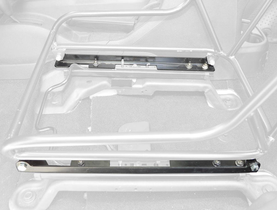 PRP Front Seat Adapter Mount | One Side | Jeep Wrangler JK/JKU (2007-2018) | P/N C38, view 2