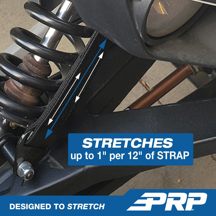 PRP Quad Layered Limit Strap | Universal | P/N F6, view 9