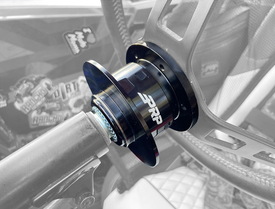 PRP Quick Release Steering Wheel Hub | Weld-On | Universal | P/N G104, view 4