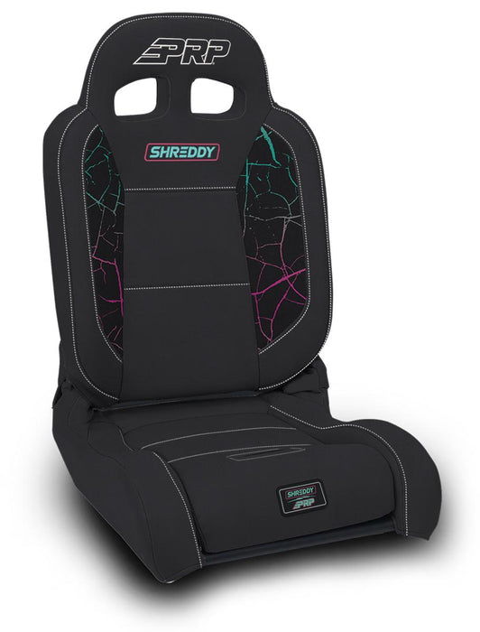 PRP SHRDYA8701045-05 Shreddy Edition EnduroDaily Reclining Suspension Seat