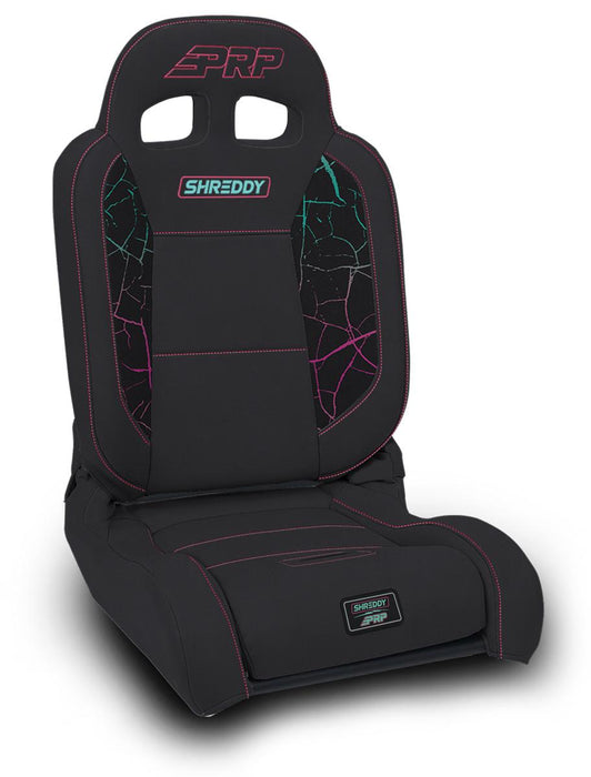 PRP SHRDYA8701045-06 Shreddy Edition EnduroDaily Reclining Suspension Seat