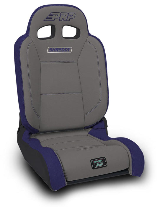 PRP SHRDYA8701045-07 Shreddy Edition EnduroDaily Reclining Suspension Seat