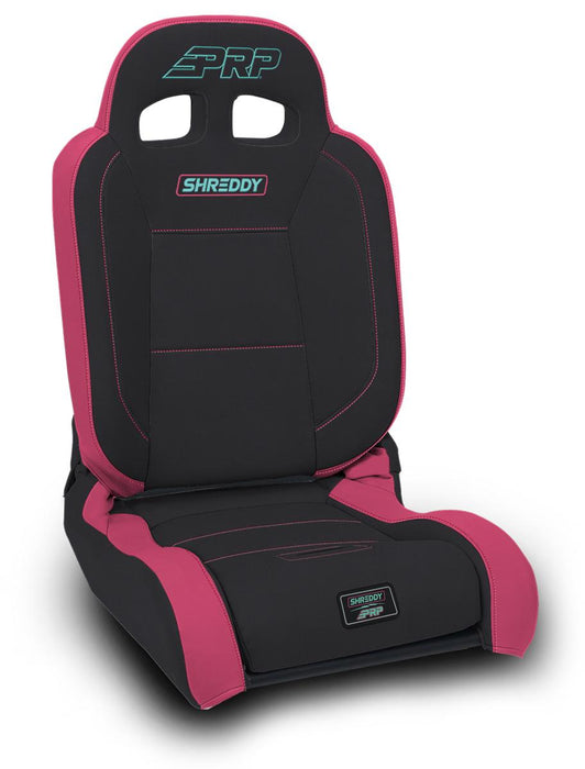PRP SHRDYA8701045-08 Shreddy Edition EnduroDaily Reclining Suspension Seat