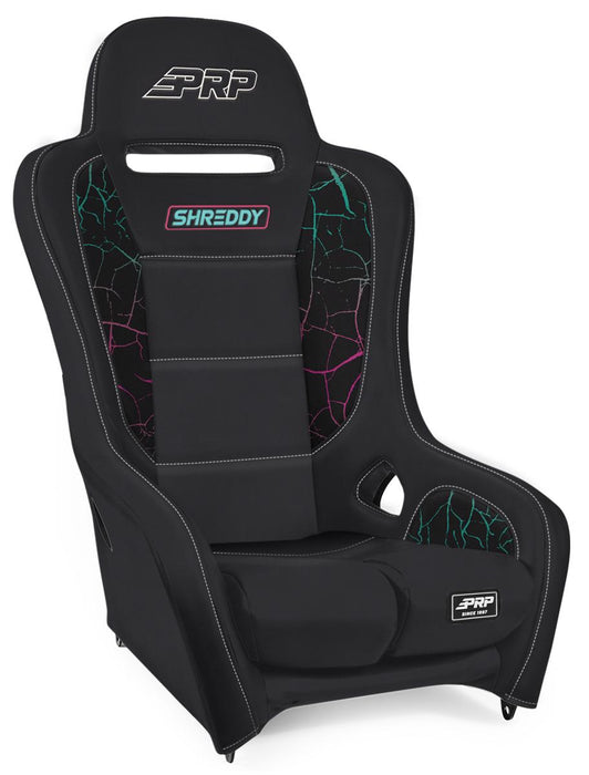 PRP SHRDYA9101-05 Shreddy Podium Elite Suspension Race Seat (Pair)