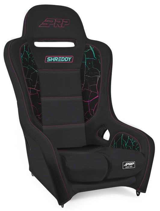 PRP SHRDYA9101-06 Shreddy Podium Elite Suspension Race Seat (Pair)