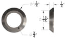 Weld Washer