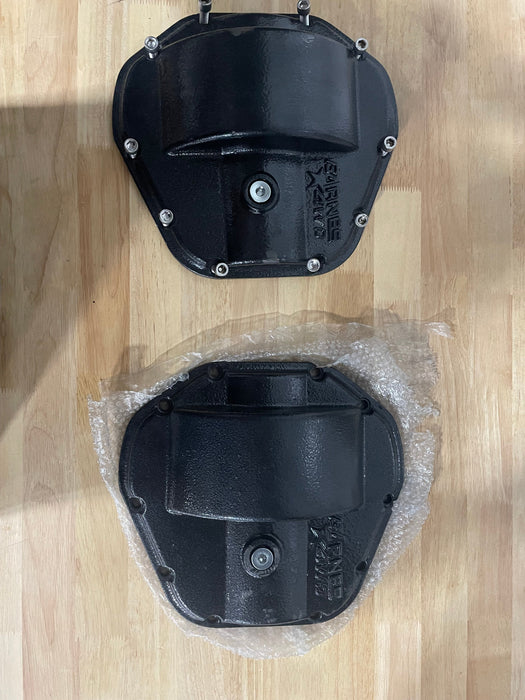 BARNES 4WD HD Low Profile Super Duty Dana 60 Differential Cover *SCRATCH & DENT* | P/N B4WK12523SD