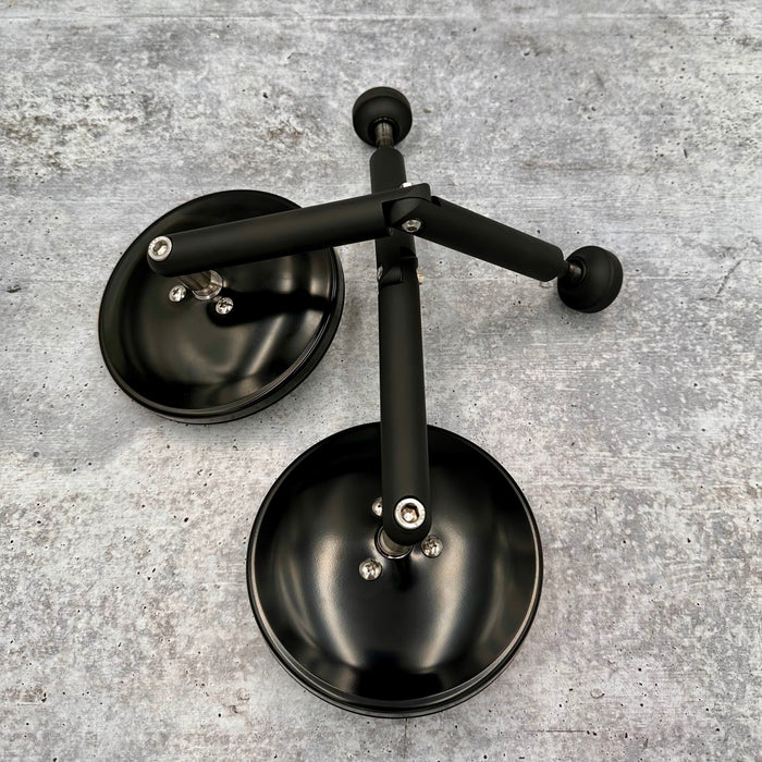 8" Breakaway Mirrors