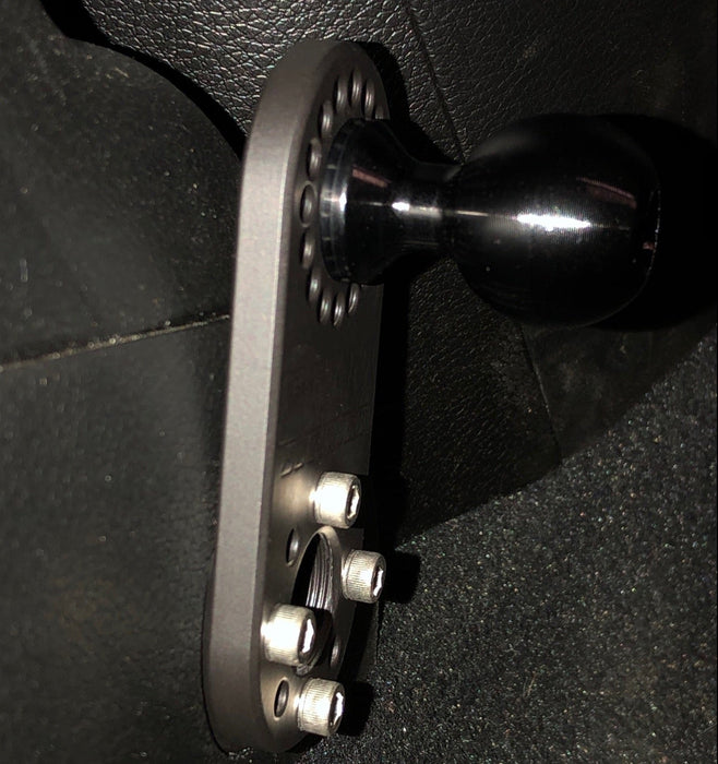 JK/JKU UNIVERSAL ACCESSORY MOUNT