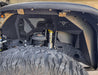 Combat Off Road Battle Ready Max Flow Aluminum Inner Fenders - Front | Jeep Wrangler JL/JLU (18-26) | P/N 25-1266