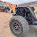 Combat Off Road Battle Ready Max Flow Aluminum Inner Fenders - Front | Jeep Wrangler JL/JLU (18-26) | P/N 25-1266