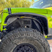 Combat Off Road Battle Ready Max Flow Aluminum Inner Fenders - Front | Jeep Wrangler JK/JKU (07-18) | P/N 15-1266