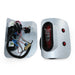 Combat Off Road Tail Gunner LED Tail Lights - Raw | Jeep Gladiator JT (20-26) | P/N 35-1150