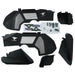 Combat Off Road Battle Ready Max Flow Aluminum Inner Fenders - Front | Jeep Gladiator JT (20-26) | P/N 35-1266