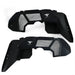 Combat Off Road Battle Ready Max Flow Aluminum Inner Fenders - Front | Jeep Gladiator JT (20-26) | P/N 35-1266