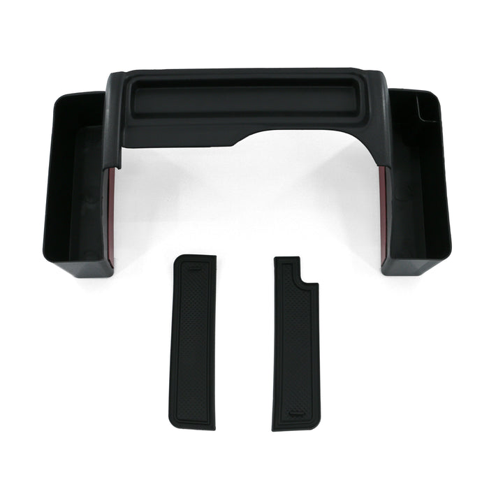 Combat Off Road Straddle Center Console Storage | Jeep Wrangler JK (07-18) | P/N 99-1021