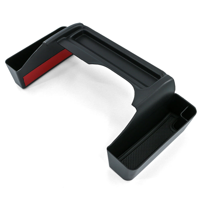Combat Off Road Straddle Center Console Storage | Jeep Wrangler JK (07-18) | P/N 99-1021