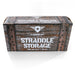 Combat Off Road Straddle Center Console Storage | Jeep Wrangler JL & Gladiator JT (18-26) | P/N 99-1022