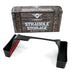 Combat Off Road Straddle Center Console Storage | Jeep Wrangler JL & Gladiator JT (18-26) | P/N 99-1022