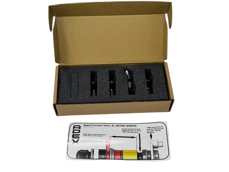 Rapid Precision Valve (RPV) XL