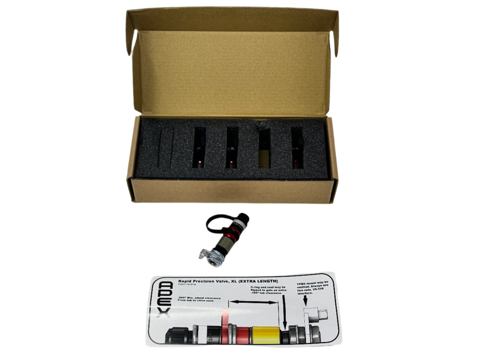Rapid Precision Valve (RPV) XL