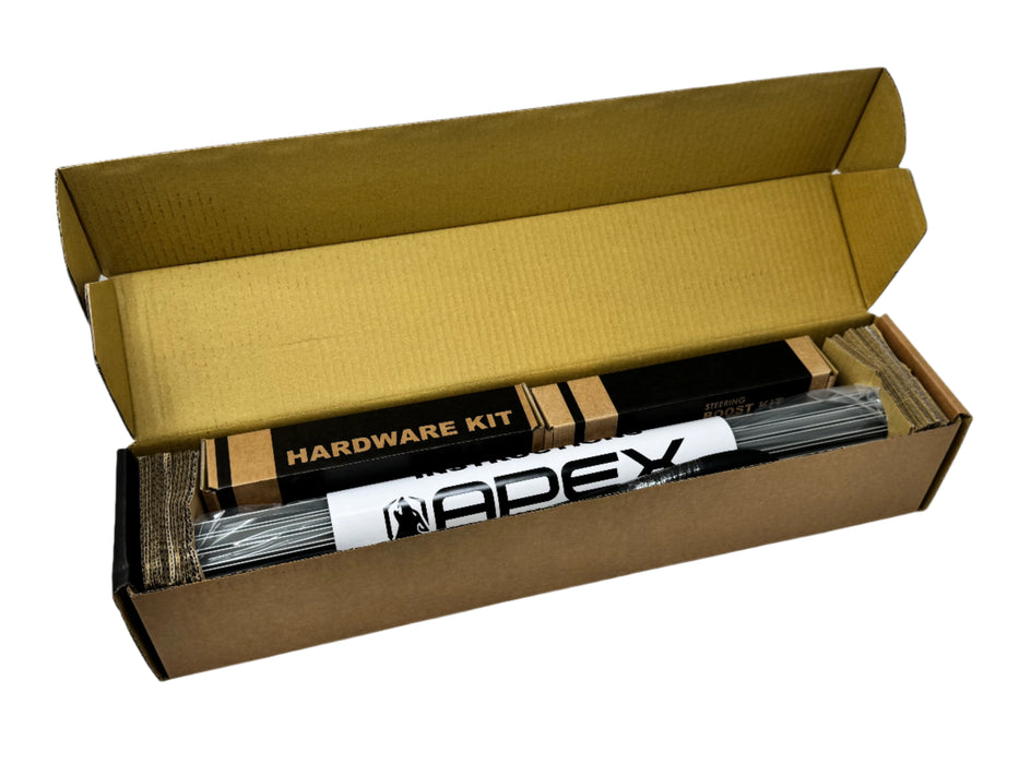 Steering Boost Kit (SBK) with Cooler