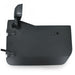 Combat Off Road Full Metal Jacket Aluminum Half Doors - Raw - Front Pair | Jeep Wrangler JL/JLU (18-26) | P/N 25-1136