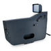 Combat Off Road Full Metal Jacket Aluminum Half Doors - Raw - Front Pair | Jeep Gladiator JT (20-26) | P/N 35-1136