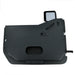 Combat Off Road Full Metal Jacket Aluminum Half Doors - Black - Front Pair | Jeep Gladiator JT (20-26) | P/N 35-1036