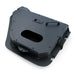 Combat Off Road Full Metal Jacket Aluminum Half Doors - Black - Rear Pair | Jeep Gladiator JT (20-26) | P/N 35-1039