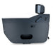 Combat Off Road Full Metal Jacket Aluminum Half Doors - Raw - Front Pair | Jeep Wrangler JK/JKU (07-18) | P/N 15-1136
