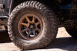 ICON Alloys Rebound Pro 17x8.5 5x150 25mm Offset 5.75in BS 110.1mm Bore Bronze Wheel, view 10