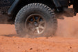 ICON Alloys Rebound Pro 17x8.5 5x4.5 0mm Offset 4.75in BS 71.5mm Bore Bronze Wheel, view 11