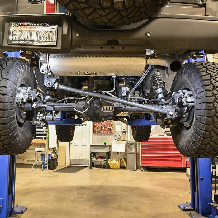 Synergy 2021+ Ford Bronco Adjustable Rear Track Bar, view 8