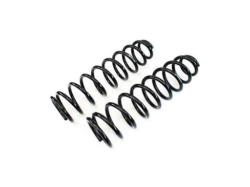TeraFlex 2 Door 3 Inch Lift / 4 Door 2.5 Inch Lift Coil Spring Pair Rear, Jeep Wrangler JK (2007-2018)