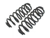 TeraFlex 2 Door 2.5 Inch Lift / 4 Door 1.5 Inch Lift Coil Spring Pair Rear, Jeep Wrangler JK (2007-2018)