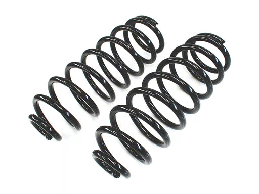 TeraFlex 2 Door 2.5 Inch Lift / 4 Door 1.5 Inch Lift Coil Spring Pair Rear, Jeep Wrangler JK (2007-2018)