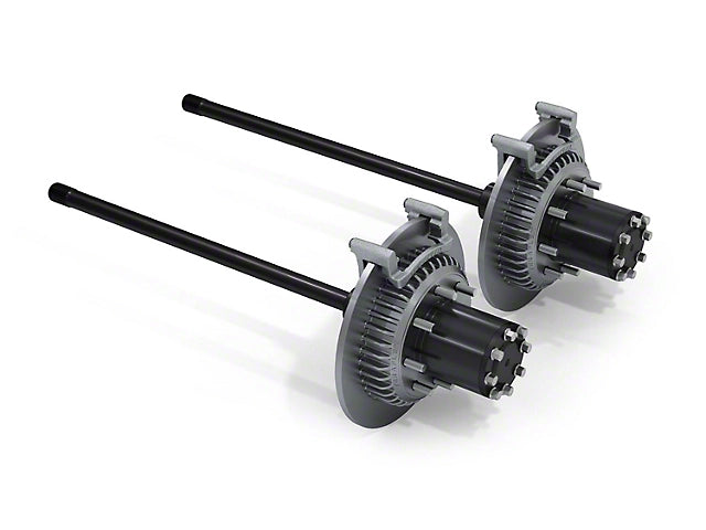 JK: 2dr 7" Lift / 4dr 6" Lift: Coil Spring Pair “ Front