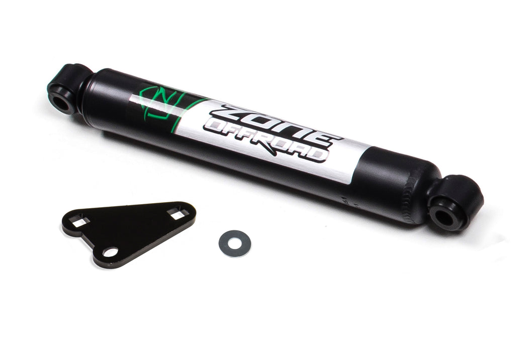 Single Steering Stabilizer, Jeep Wrangler JL (18-25) and Gladiator JT (20-25)