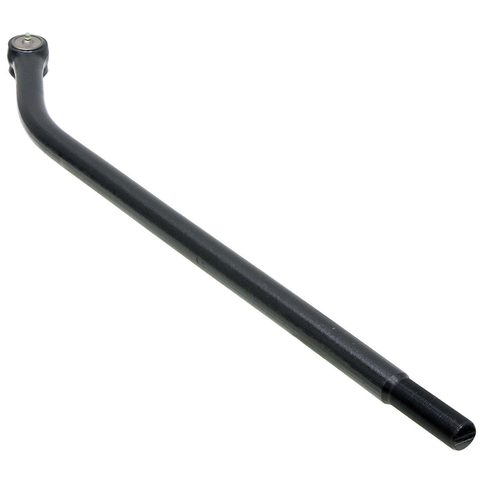 RockJock Currectlync Drag Link End, JK, Flipped Configuration, Installs On Top Side Of The Passengers Side Steering Arm End Of The Drag Link, Incl. Boot/Nut/Cotter Pin/Zerk Fitting,