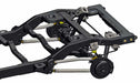 Jeep JK Rear Axle Stretch