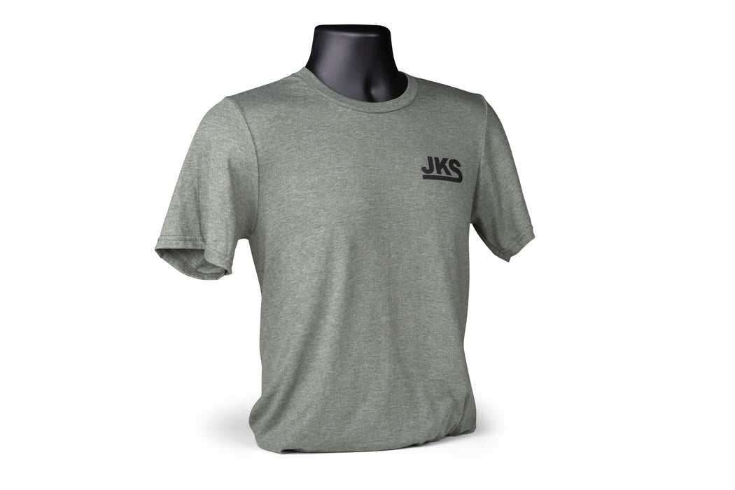 JKS X - Apparel: JKS T-Shirt Military Green - Medium | P/N JKS142213