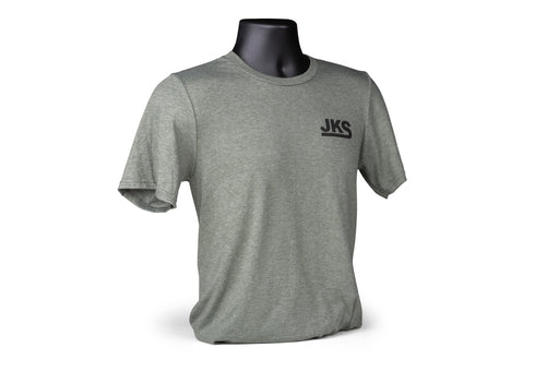 JKS X - Apparel: JKS T-Shirt Military Green - Medium | P/N JKS142213