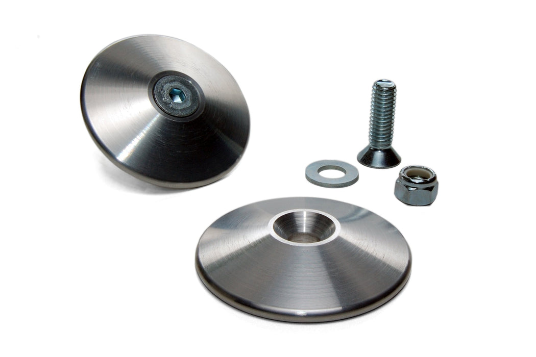 JKS Coil Retainer, Jeep Wrangler JK (2007-2018)