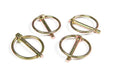JKS Replacement Quick Clips - 4 pack