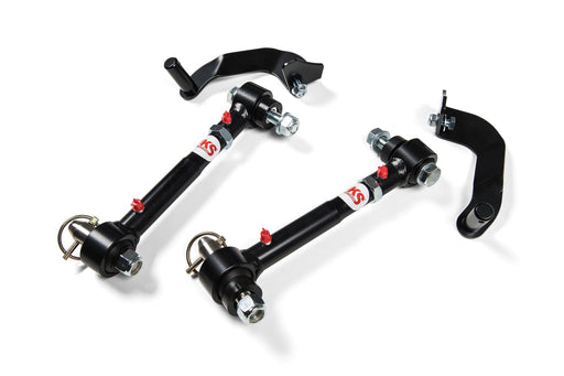 JKS Quicker Disconnect Sway Bar End Links, Jeep Wrangler JL, Gladiator JT (2018-2026)