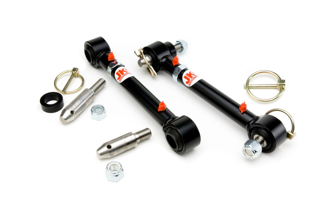 JKS 2007-2018 Jeep Wrangler JK Quicker Disconnect Kit - 2.5"-6" Lift Height, Jeep Wrangler JK (2007-2018)