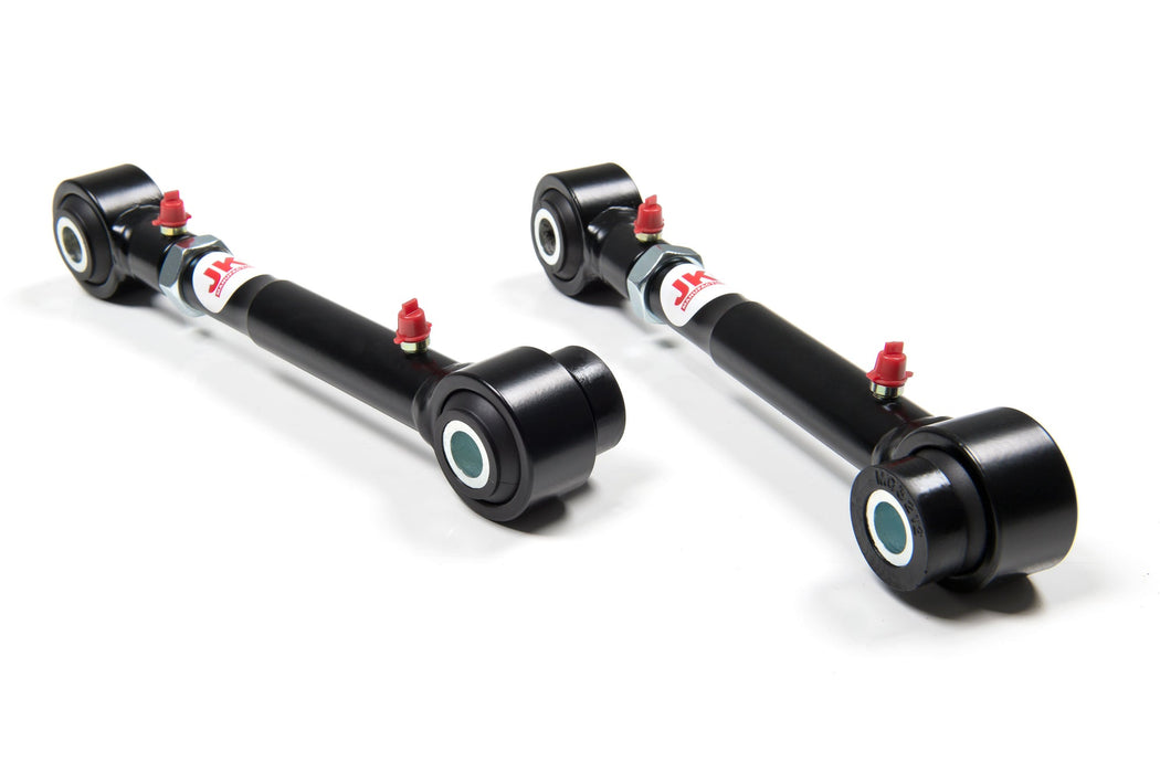 JKS Adjustable Front Sway Bar Links, Fits 2.5"-6" Lift, Jeep Wrangler JK (2007-2018)