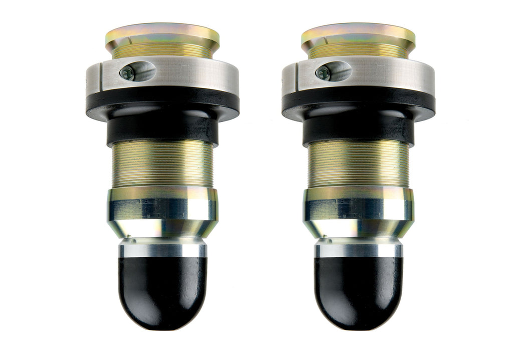 JKS Front Adjustable Coil Spacer with Bump Stop, ACOS, Jeep Wrangler JL (2018-2026), Jeep Gladiator JT (2020-2025)